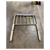 42' Forklift Load Backrest Extension