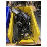 Large Lot of Laptop AC Adapters & Power Supplies