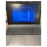 HP ZBook 15u G6 i7 w/ Portable 2nd Monitor