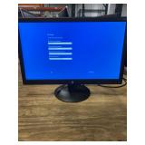 HP V241p 23.6-inch LED Monitor