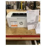 HP LaserJet M110we Wireless Laser Printer
