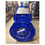 Uline H-39 Industrial Strapping Cart