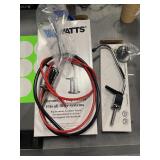 Unused Watts Air-Gap & Water Filter Faucets