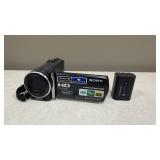 Sony HDR-CX110 Full HD Handycam Camcorder