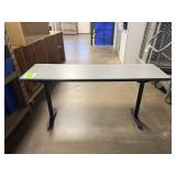 60' ï¿½ 18' Folding Training Table