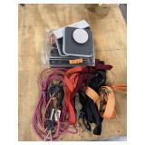 Ratchet Straps, Bungees & Furniture Sliders