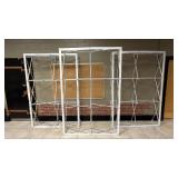 3 Collapsible 88' x 60' Trade Show Frames