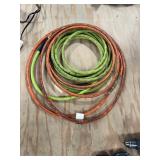Flexzilla & Assorted Pneumatic Air Hoses