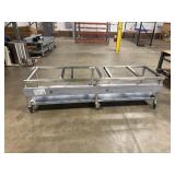 Blichmann 90' x 26' Gas Pilot Brewing Table
