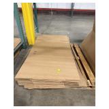 (23) 28' x 16' x 16' 200# Corrugated Boxes