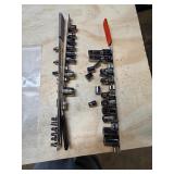 Assorted Metric Sockets on Rails