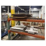 Large Lot Flat Corrugated Shipping Boxes