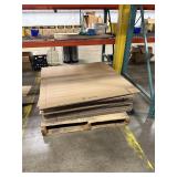 (30) 36' x 5' x 36' 32 ECT Shipping Boxes