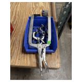 Locking Pliers & Specialty Clamp Tools