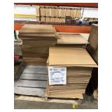 Large Lot Corrugated Cardboard Pads / Sheets