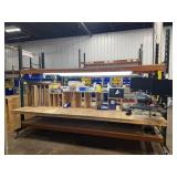 149' Mobile Packing & Shipping Station w/ Casters
