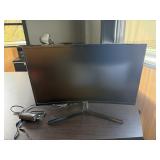 Samsung 27' CF39 FHD Curved Monitor