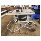 Kobalt KT1015 10' Table Saw w/ Stand