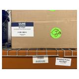 Uline S-11347 Black Machine Strapping