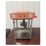 Heartland 52472 Countertop Popcorn Machine