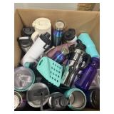 Manufacturer Sample Drinkware & Swag Cups