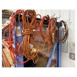 Mixed Lot of Grounded Extension Cords