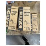 8 Boxes Stanley Bostitch SB1030205 5/8' Staples