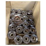 (20) Beck 17 Ga Carton Closing Staple Rolls