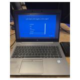 HP Core i7 Laptop, 1TB SSD & Dock