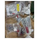 DESTACO 331-RSS & 341-R-M-90 Latch Clamps