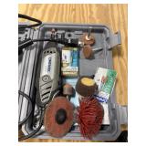 Dremel 3000 Rotary Tool Kit & Accessories