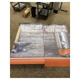 (2) Blichmann 48' x 84' Display Panels