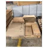 (85) Assorted Shipping Boxes - 5 Sizes