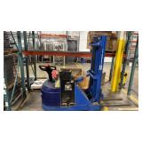 Blue Giant 3,000 lb Electric Walkie Stacker