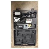 BLUEROCK BRM35A Magnetic Drill w/ Case