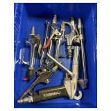 Pneumatic Blow Guns & Air Nozzles