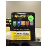 Cartridge World CE278A Black Toner