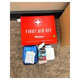 Wildman First Aid Kit & Supplies
