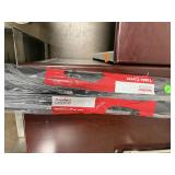 (2) Gordon Choice Black Table Covers