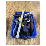 Utility Knives, Cutters & Measuring Tools