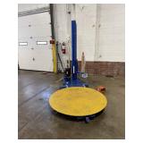 Vestil SWA-48 Pallet Wrapper w/ Integrated Scale