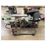MSC 7x12 Metal Cutting Band Saw, 1 HP