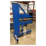 Blichmann Hydraulic Deep-Throat Punch Press