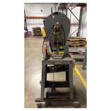 Klaas Punch Press w/ Unipunch BX-3/4 Tooling
