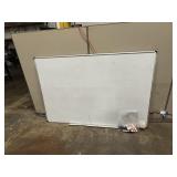 6' ï¿½ 4' Framed Dry Erase Board