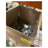 Large Lot 3/4-16 Stainless Jam Nuts