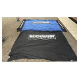 2 Blichmann Engineering Logo Fabric Banners