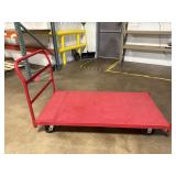 Uline H-2667 60' Platform Truck