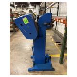 Pexto 8421-D Sheet Metal Roller w/ Tooling