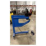Unipunch Hydraulic Punch Press w/ Foot Pump
